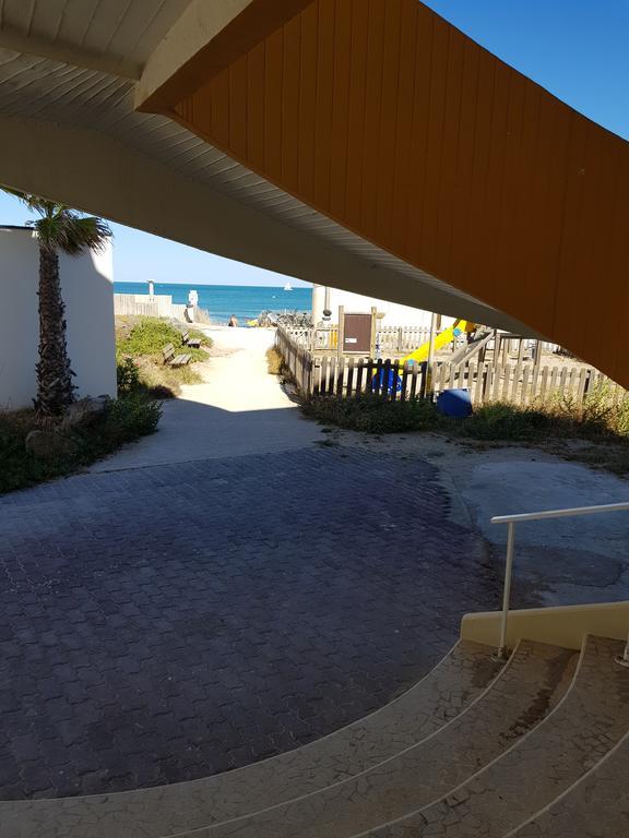 Studio Naturiste "Azur" Heliopolis C 64 Agde Buitenkant foto