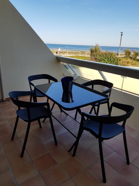 Studio Naturiste "Azur" Heliopolis C 64 Agde Buitenkant foto