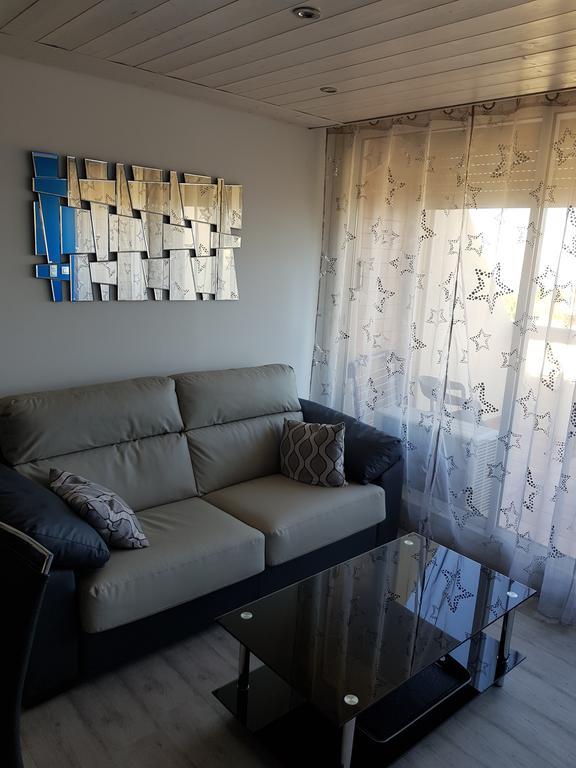 Studio Naturiste "Azur" Heliopolis C 64 Agde Buitenkant foto