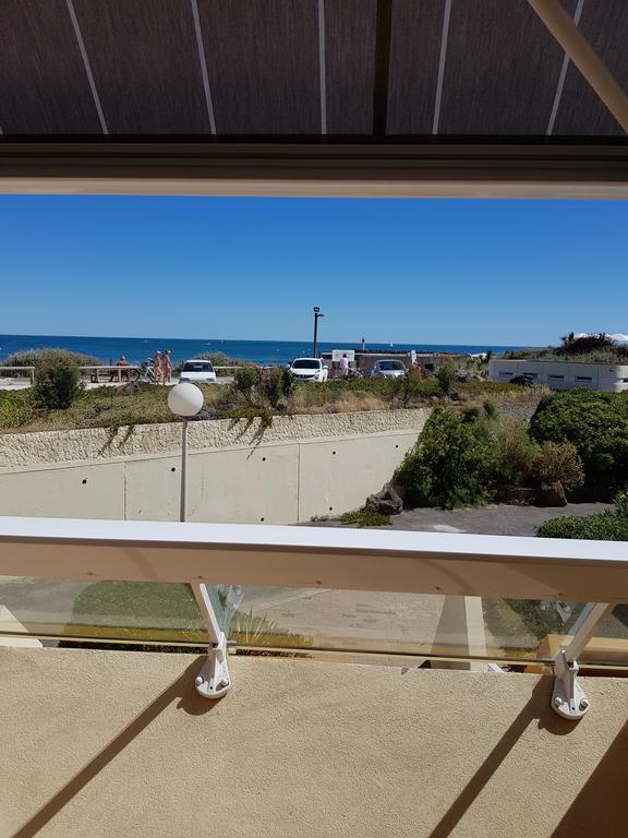 Studio Naturiste "Azur" Heliopolis C 64 Agde Buitenkant foto