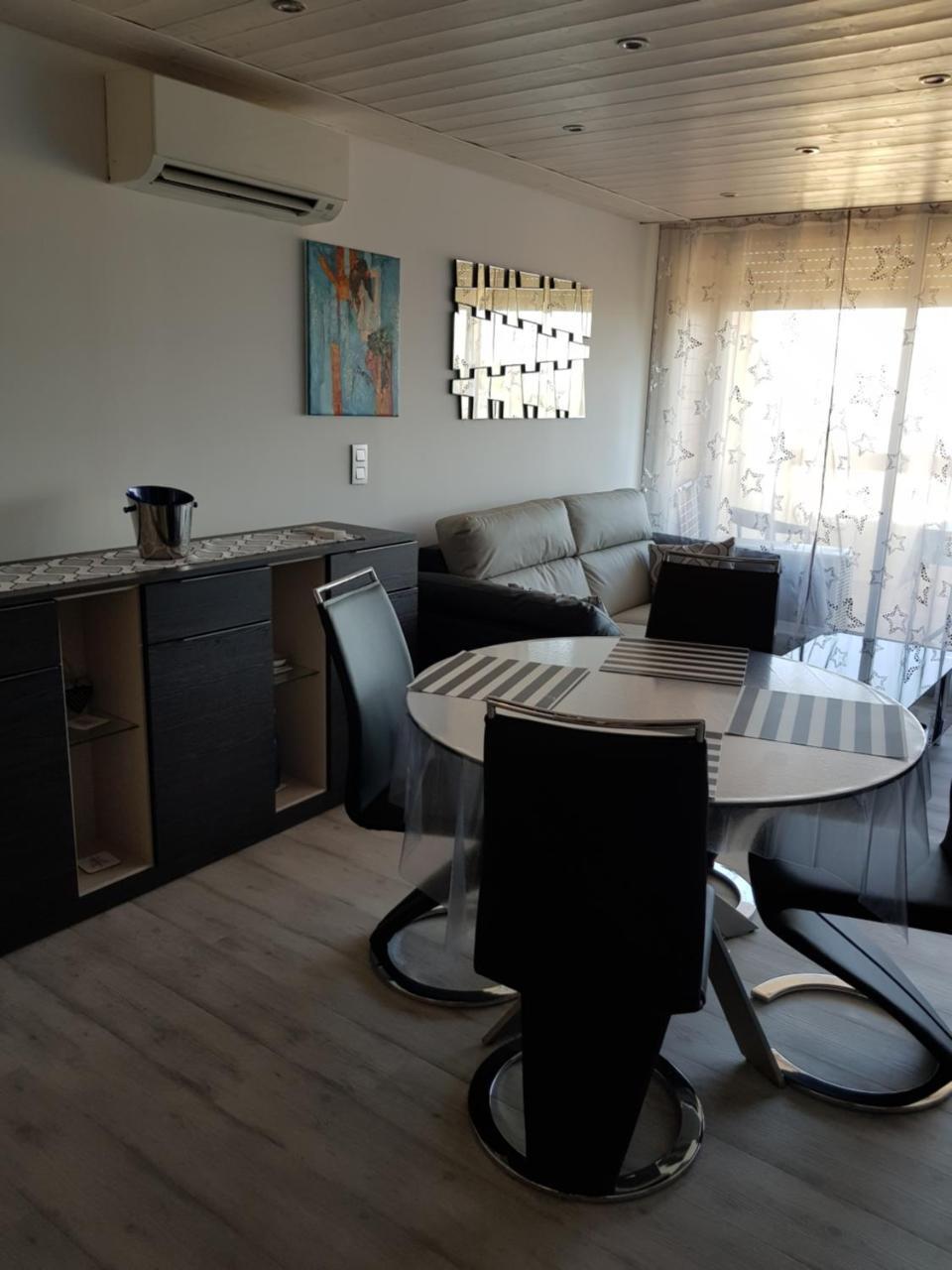 Studio Naturiste "Azur" Heliopolis C 64 Agde Buitenkant foto