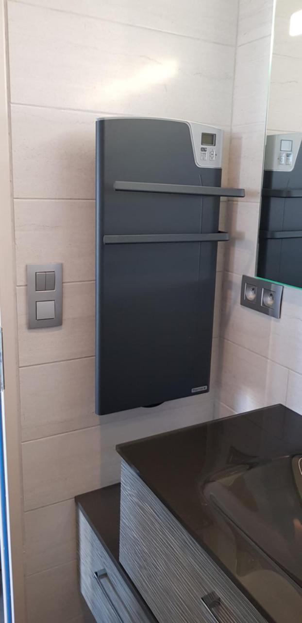 Studio Naturiste "Azur" Heliopolis C 64 Agde Buitenkant foto